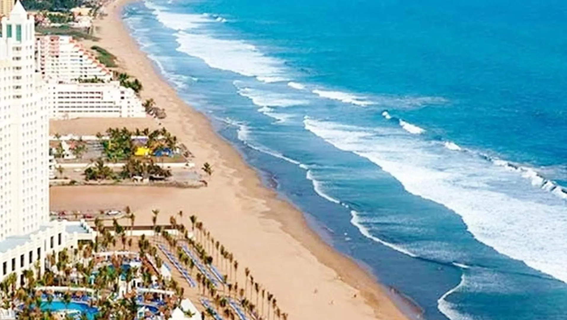 Marina Cerritos Azul Turquesa #3 - 4 Albercas - 1 Min Playas Apartment Mazatlan