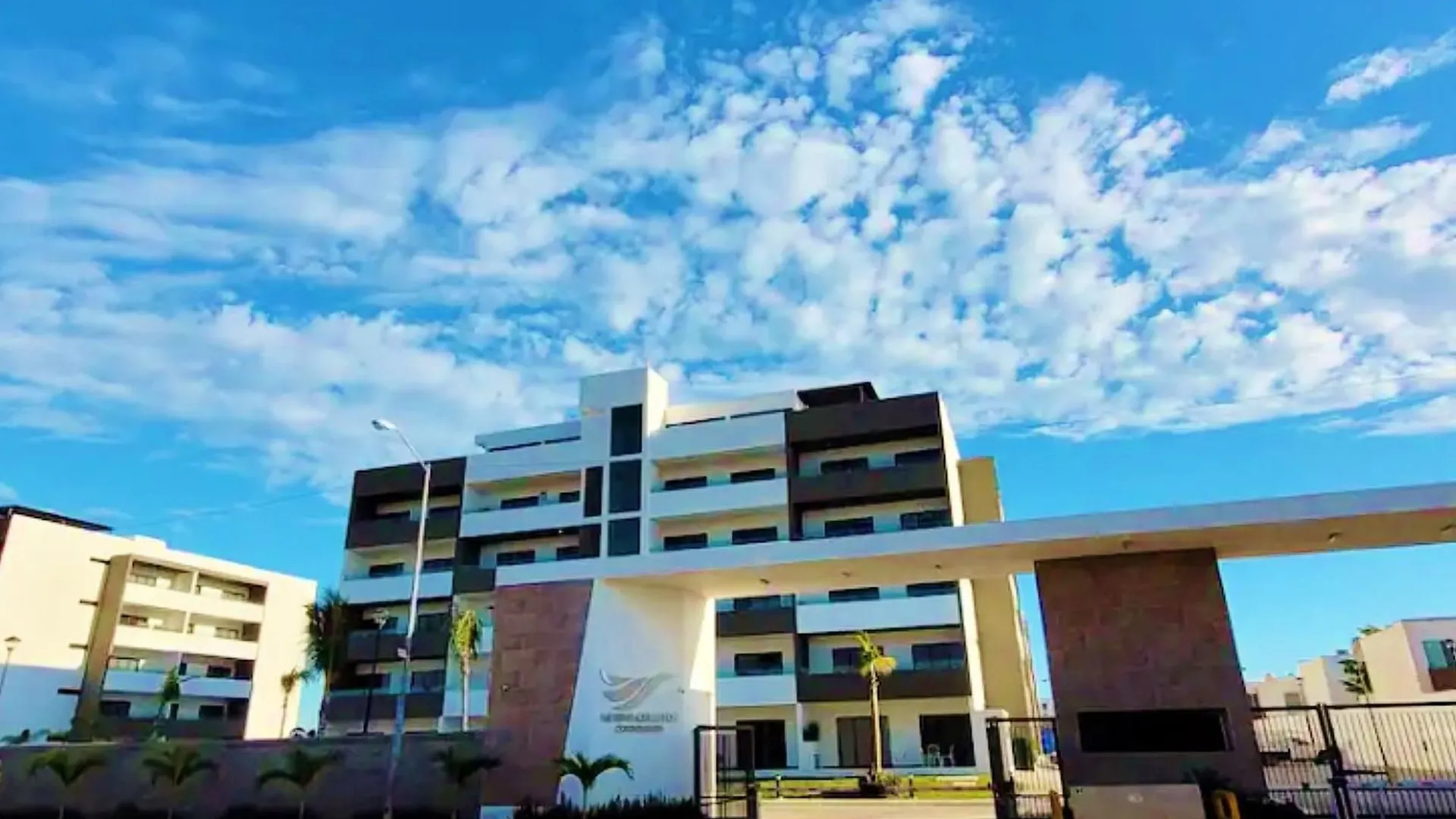 Marina Cerritos Azul Turquesa #3 - 4 Albercas - 1 Min Playas Apartment Mazatlan Mexico
