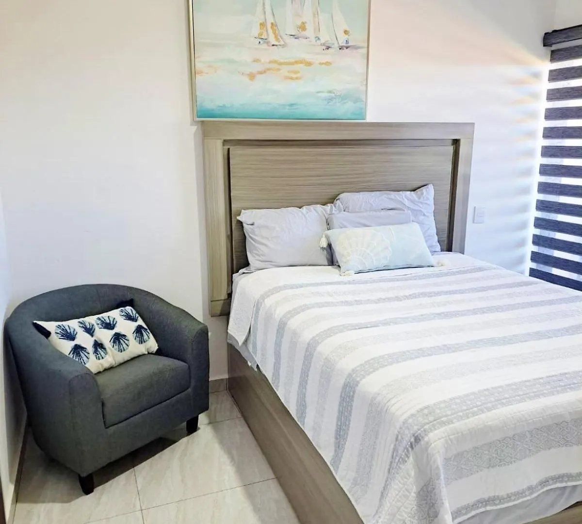 Marina Cerritos Azul Turquesa #3 - 4 Albercas - 1 Min Playas Apartment Mazatlan