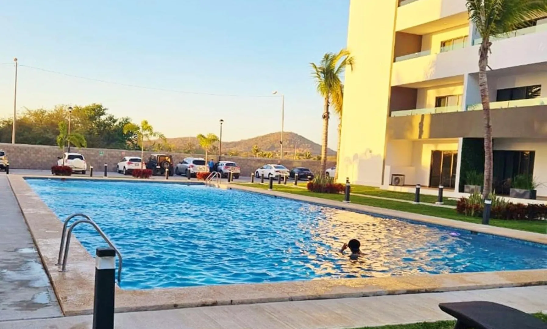 Marina Cerritos Azul Turquesa #3 - 4 Albercas - 1 Min Playas Apartment Mazatlan 0*,
