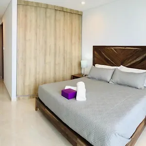 Camino Al Mar With Amazing View Of The Ocean, And Pool Apartment