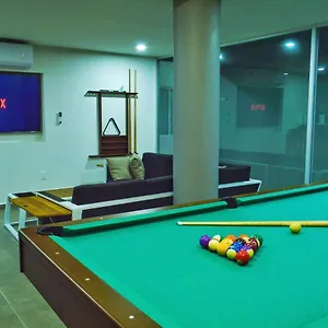  Apartamento Departamento-playa-alberca ¡promocion!