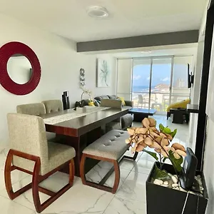 Apartamento Departamento Con Vista Al Mar